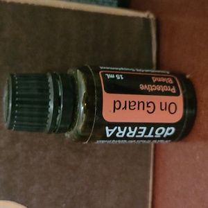 Doterra Essential Oils